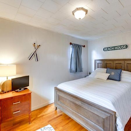 Ludington Vacation Rental - Walk To Lake Michigan! Экстерьер фото