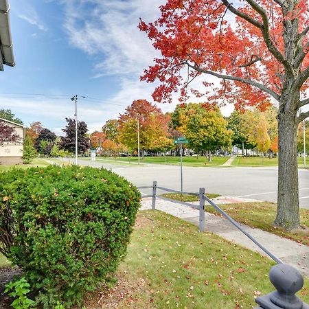 Ludington Vacation Rental - Walk To Lake Michigan! Экстерьер фото