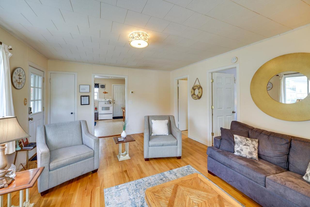 Ludington Vacation Rental - Walk To Lake Michigan! Экстерьер фото