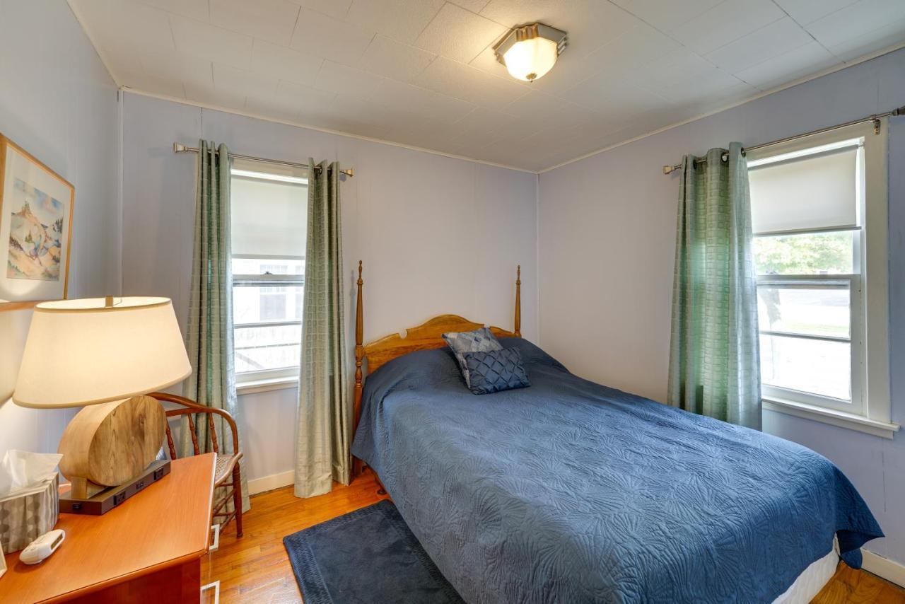 Ludington Vacation Rental - Walk To Lake Michigan! Экстерьер фото