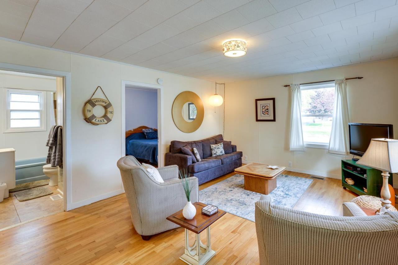Ludington Vacation Rental - Walk To Lake Michigan! Экстерьер фото
