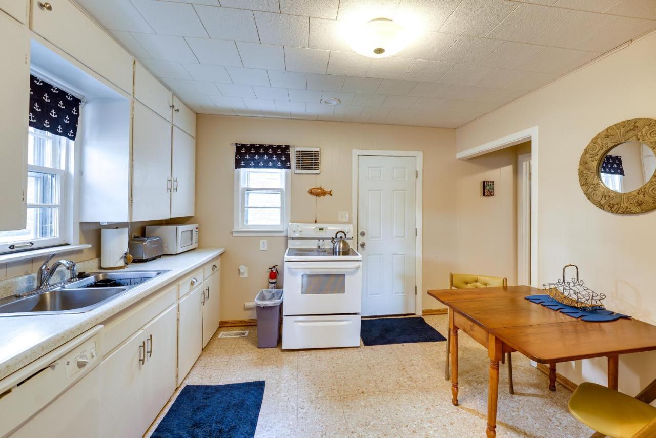 Ludington Vacation Rental - Walk To Lake Michigan! Экстерьер фото