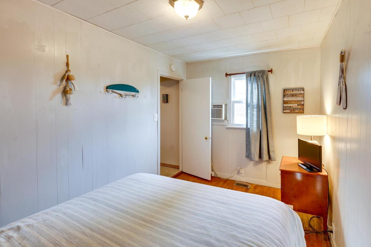 Ludington Vacation Rental - Walk To Lake Michigan! Экстерьер фото