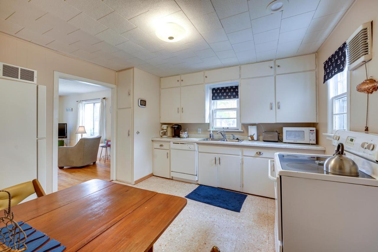 Ludington Vacation Rental - Walk To Lake Michigan! Экстерьер фото