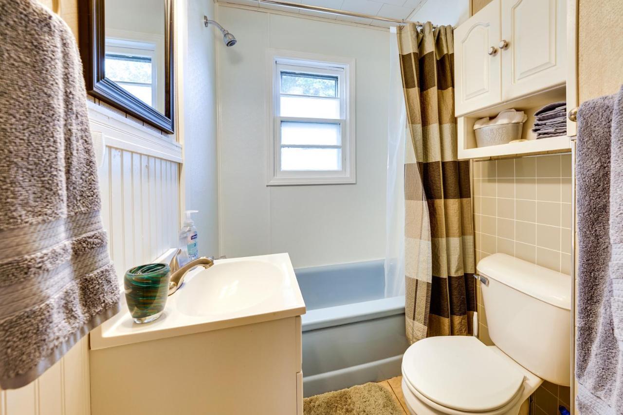 Ludington Vacation Rental - Walk To Lake Michigan! Экстерьер фото